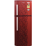 Kelvinator 235 L Frost Free Double Door Refrigerator (KA242PMX)