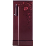 LG 188 L Direct Cool Single Door Refrigerator (GL-D191KCOQ)
