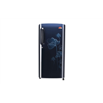 LG 190 L Direct Cool Single Door Refrigerator (GL-B201AMHL)