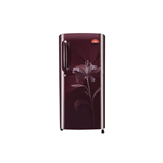 LG 190 L Direct Cool Single Door Refrigerator (GL-B201ASHI)