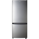 Panasonic 296 L Frost Free Double Door Refrigerator (NR-BR307XSX1)