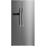 Panasonic 582 L Frost Free Side by Side Refrigerator (NR-BS60MSX1)
