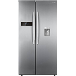 Panasonic 584 L Frost Free Side by Side Refrigerator (NR-BS60DSX1)
