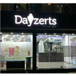 Dayzerts Gelato Bar - Bodakdev - Ahmedabad