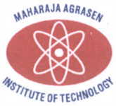 Maharaja Agrasen Institute Of Technology - Rohini - Delhi