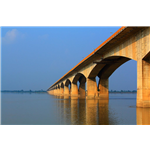 Mahatma Gandhi Setu - Patna