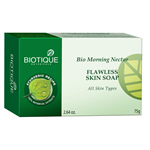 Biotique Bio Morning Nectar Flawless Skin Soap