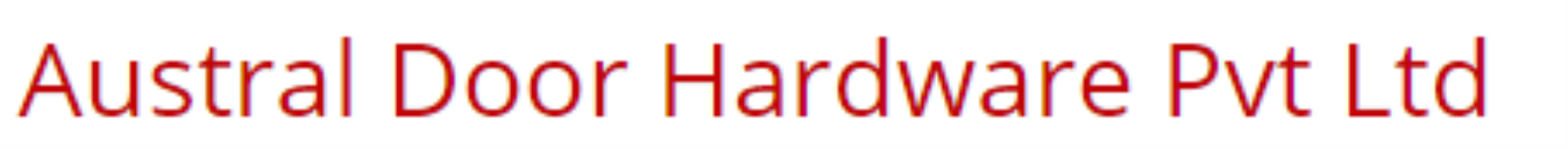 Austral Door Hardware Pvt Ltd