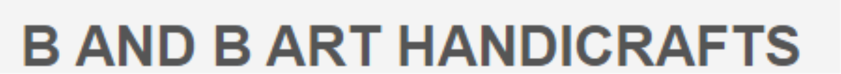 B & B Art Handicrafts