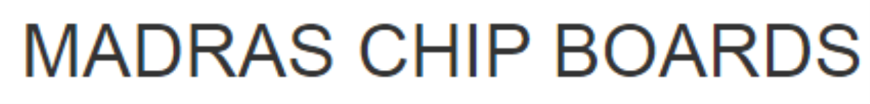 Madras Chipboard Ltd