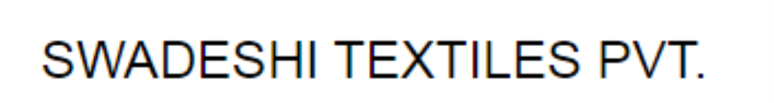 Swadeshi Manufacturers Pvt Ltd (Mcwell)