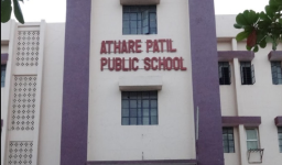 Athare Patil Public School - Ahmednagar