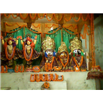ISKCON Temple Patna - Patna