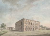 Old Opium Warehouse - Patna
