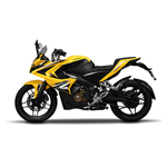 Bajaj Pulsar RS200 2017