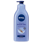 Nivea Smooth Milk Body Lotion For Dry Skin