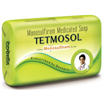 Tetmosol Soap