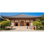 Indosan Nippon Japanese Temple - Bodhgaya