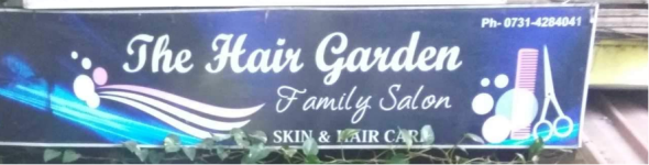The Hair Garden Family Salon - Indore