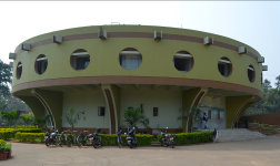 Pathani Samanta Planetarium - Bhubaneswar