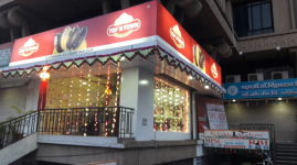 Top N Town - College Road - Nashik