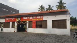 Fish Curry Rice - Maddur - Mandya