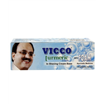 Vicco Turmeric In Shaving Cream Base With Foam