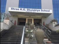 Dholakiya School - Rajkot