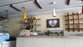 Stop N Sip Bistro - Kondapur - Hyderabad