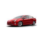 Toyota Prius 2017 1.8 Z8