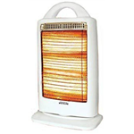 Maharaja Whiteline LAVA Halogen Room Heater