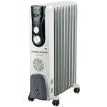 Morphy Richards OFR 9F Oil Filled Room Heater
