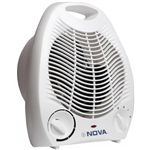 Nova Compact Warmer NH 1201/00 Fan Room Heater
