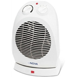 Nova Oscillating Nh 1203 F Powerful Fan Room Heater