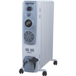 Orpat OFR OOH-11F with Fan Oil Filled Room Heater