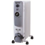 Orpat OOH-9 Oil Filled Room Heater