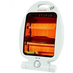 Orpat OQH-1230 Halogen Room Heater