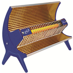 Orpat ORH -1410 Radiant Room Heater