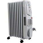 Usha 3209-5 Oil Filled Room Heater