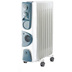 Usha Oil Filed Radiator 3211 F PTC Room Heater