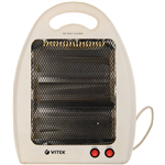 Vitek VT-1702 W-1 Vt Quartz Room Heater