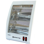 Bajaj Majesty CHX Duo Plus Carbon Room Heater