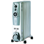 Bajaj Majesty RH 9 Halogen Room Heater
