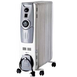 Bajaj RH11 Oil Filled Room Heater
