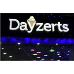 Dayzerts Gelato Bar - Airport Gandhinagar Highway - Ahmedabad