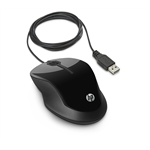 HP X1500 USB Wired Mouse
