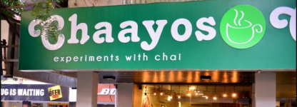 Chaayos - Connaught Place - New Delhi