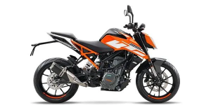 KTM Duke 250 2017