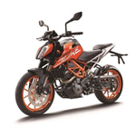 KTM Duke 390 2017