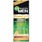 Garnier Men Power White Fairness Moisturiser SPF 15